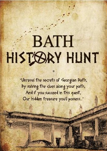 Bath Leaflet Front II
