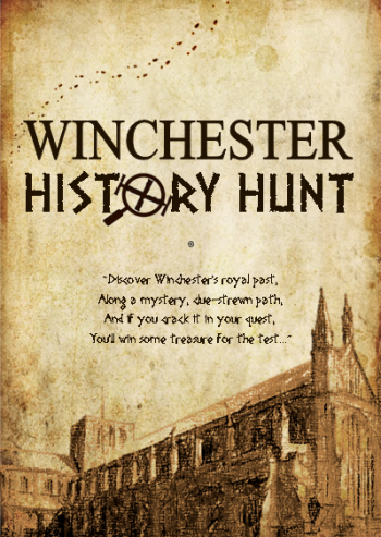 Winchester App Link